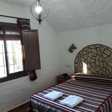 Cuevas Lourdes Villa Benamaurel Exterior photo