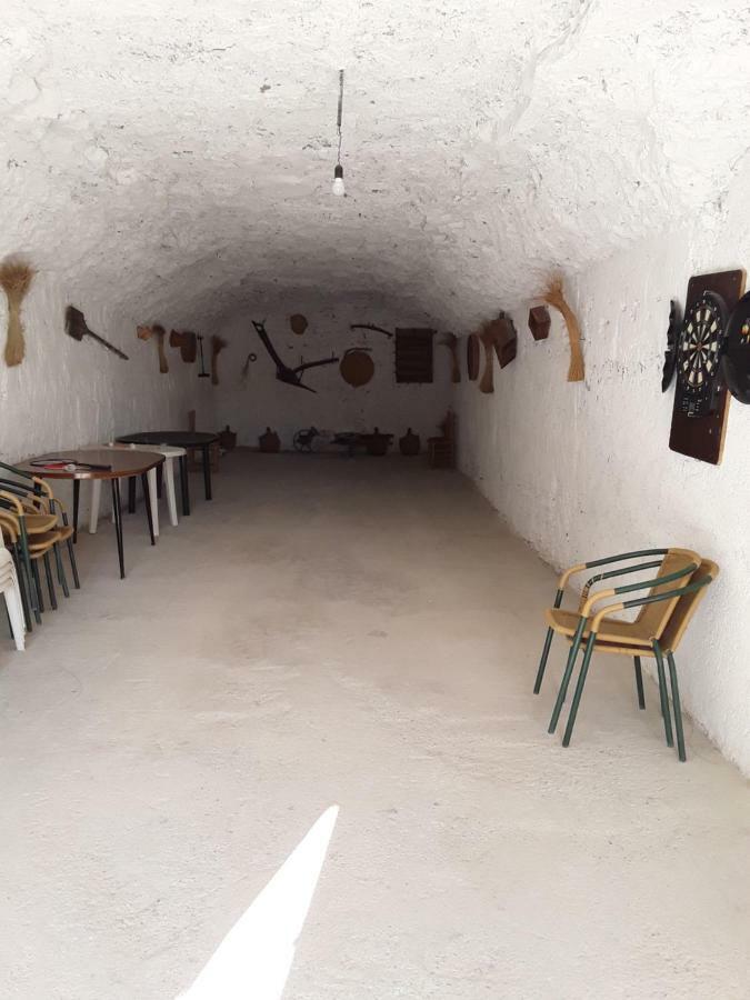 Cuevas Lourdes Villa Benamaurel Exterior photo